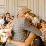 photographie couple mairie