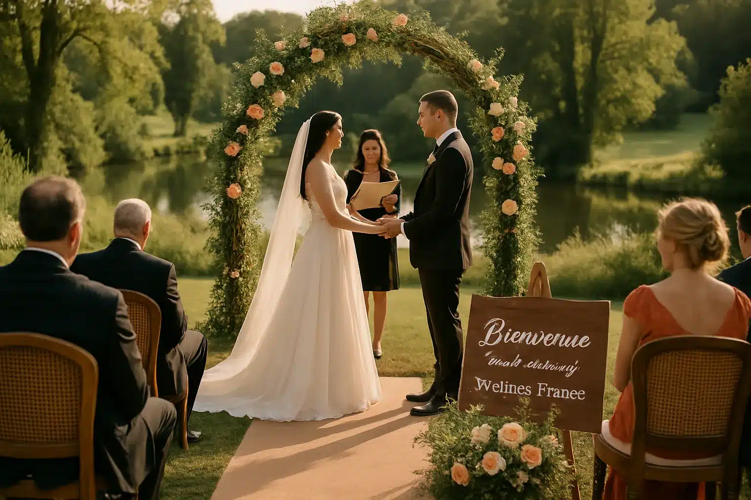 Lieu parfait pour vos photos