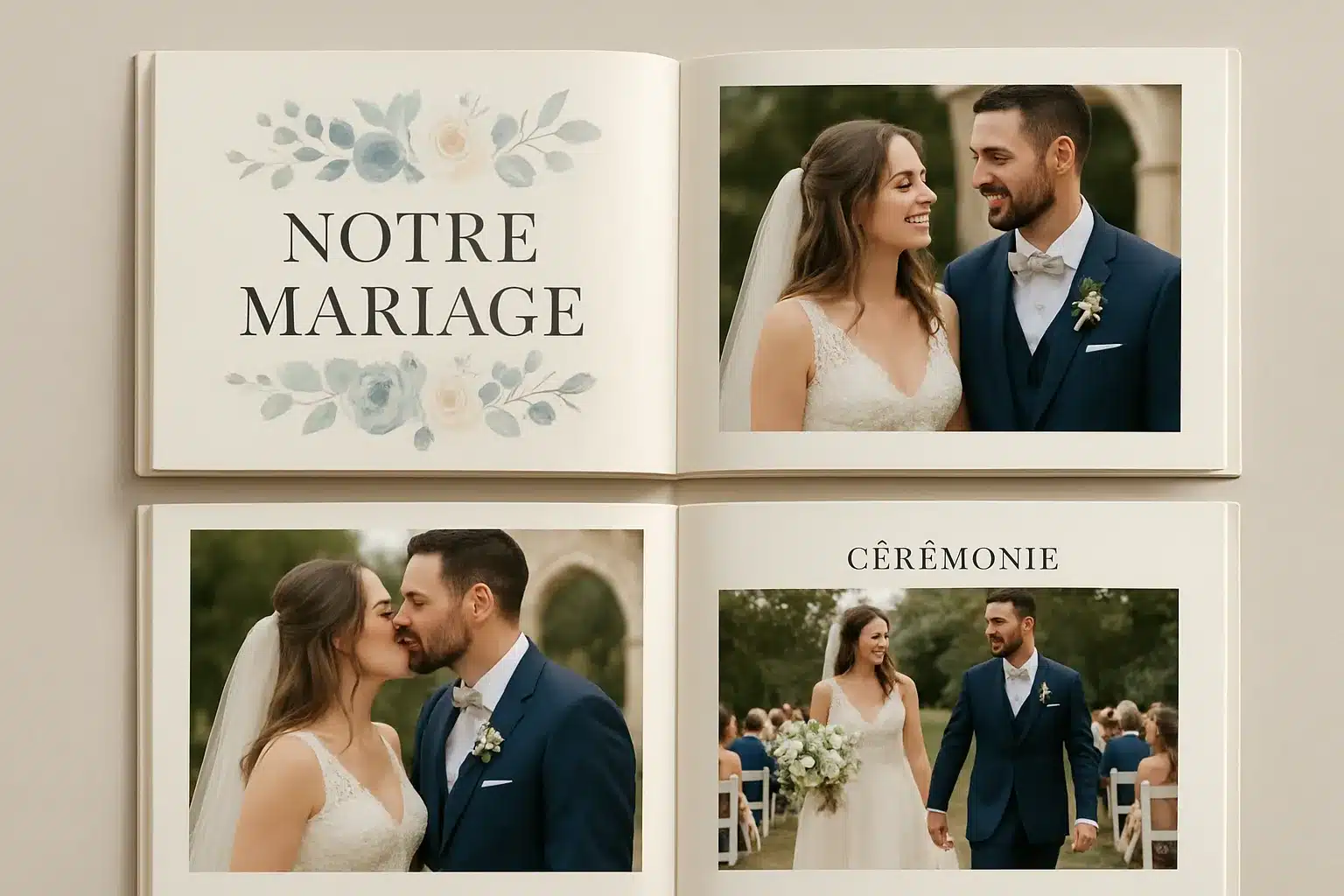 Capturer l'harmonie parfaite