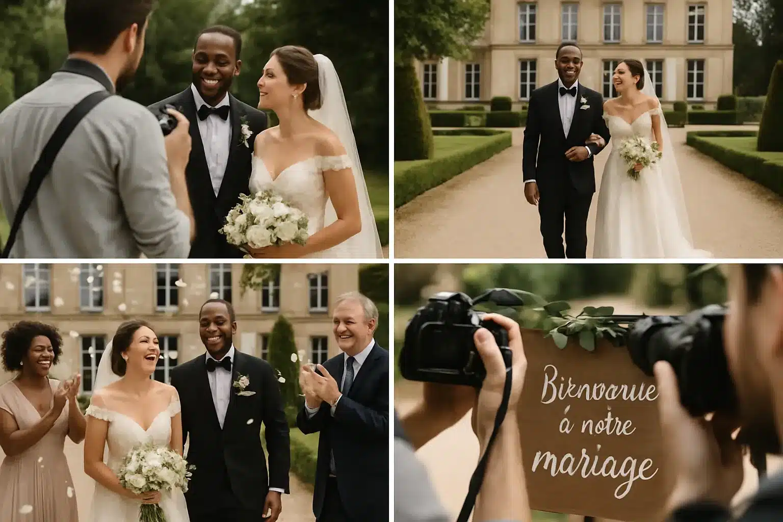 Des clich&eacute;s vari&eacute;s garantis