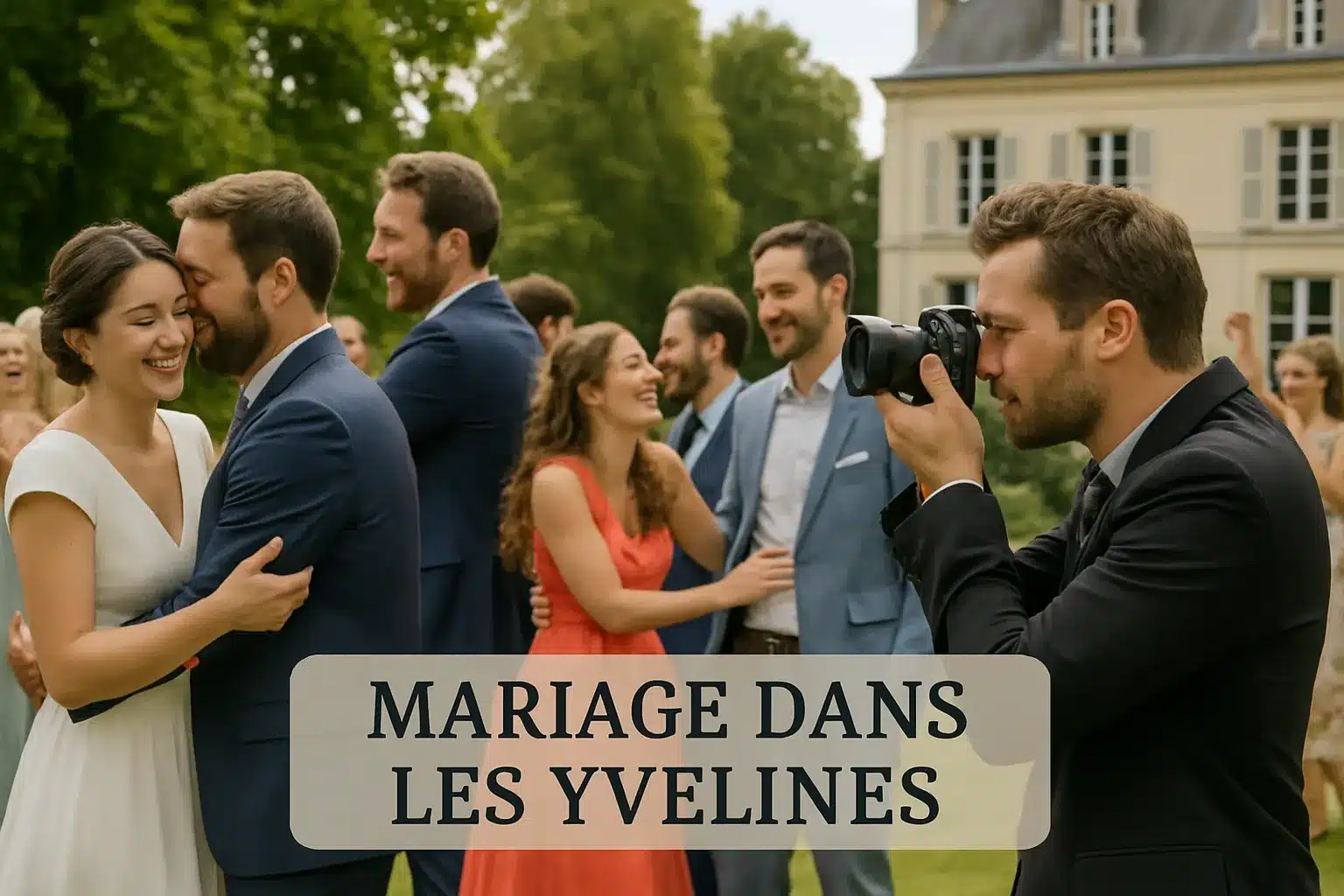 Capturez l'instant parfait