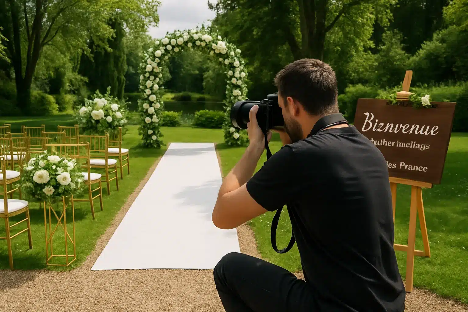 Angles uniques et artistiques